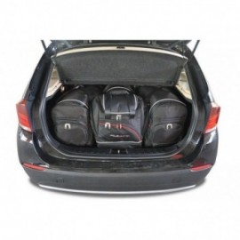 BMW X1 2009-2015 CAR BAGS SET 4 PCS