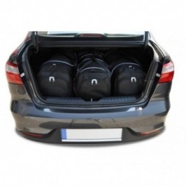 KIA RIO LIMOUSINE 2012-2016 CAR BAGS SET 4 PCS