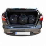 KIA RIO LIMOUSINE 2012-2016 CAR BAGS SET 4 PCS