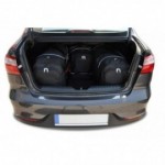 KIA RIO LIMOUSINE 2012-2016 CAR BAGS SET 4 PCS