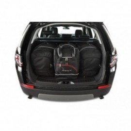 LAND ROVER DISCOVERY SPORT 2014+ CAR BAGS SET 4 PCS