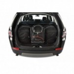 LAND ROVER DISCOVERY SPORT 2014+ CAR BAGS SET 4 PCS