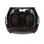 LAND ROVER DISCOVERY SPORT 2014+ CAR BAGS SET 4 PCS