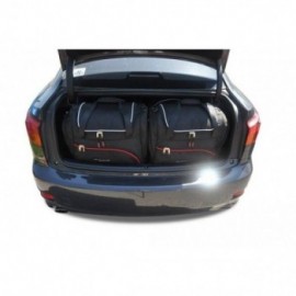LEXUS IS 2005-2012 CAR BAGS SET 4 PCS