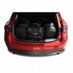 MAZDA 3 HATCHBACK 2013-2018 CAR BAGS SET 4 PCS