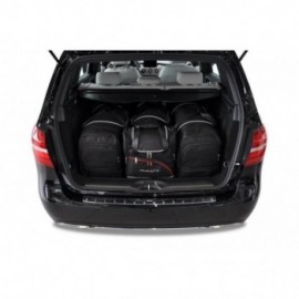 MERCEDES-BENZ B 2011-2018 CAR BAGS SET 4 PCS