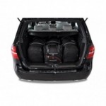 MERCEDES-BENZ B 2011-2018 CAR BAGS SET 4 PCS