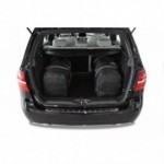 MERCEDES-BENZ B 2011-2018 CAR BAGS SET 4 PCS