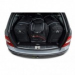 MERCEDES-BENZ C KOMBI 2006-2014 CAR BAGS SET 4 PCS