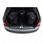 MERCEDES-BENZ C KOMBI 2006-2014 CAR BAGS SET 4 PCS