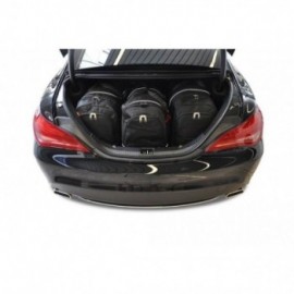 MERCEDES-BENZ CLA COUPE 2013-2018 CAR BAGS SET 4 PCS