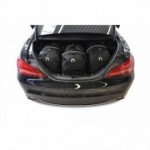 MERCEDES-BENZ CLA COUPE 2013-2018 CAR BAGS SET 4 PCS