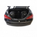 MERCEDES-BENZ CLA COUPE 2013-2018 CAR BAGS SET 4 PCS