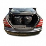 MERCEDES-BENZ CLK 2002-2010 CAR BAGS SET 4 PCS