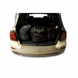 MERCEDES-BENZ GLK 2008-2015 CAR BAGS SET 4 PCS