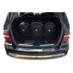 MERCEDES-BENZ M 2005-2011 CAR BAGS SET 5 PCS