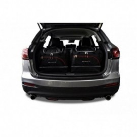 MAZDA CX-9 2006-2012 CAR BAGS SET 5 PCS