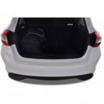 NISSAN PULSAR 2014-2018 CAR BAGS SET 4 PCS