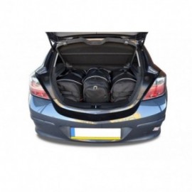 OPEL ASTRA GTC 2005-2011 CAR BAGS SET 3 PCS