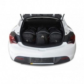 OPEL ASTRA GTC 2011-2015 CAR BAGS SET 3 PCS