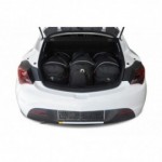 OPEL ASTRA GTC 2011-2015 CAR BAGS SET 3 PCS