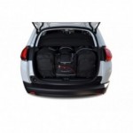 PEUGEOT 2008 2013-2019 CAR BAGS SET 4 PCS
