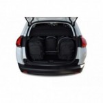 PEUGEOT 2008 2013-2019 CAR BAGS SET 4 PCS