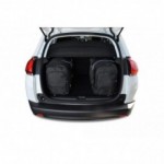 PEUGEOT 2008 2013-2019 CAR BAGS SET 4 PCS
