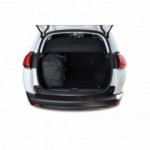 PEUGEOT 2008 2013-2019 CAR BAGS SET 4 PCS
