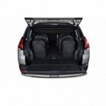 PEUGEOT 3008 2009-2016 CAR BAGS SET 4 PCS