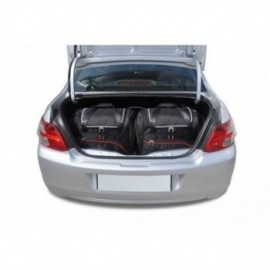 PEUGEOT 301 2012-2019 CAR BAGS SET 5 PCS