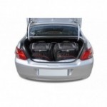 PEUGEOT 301 2012-2019 CAR BAGS SET 5 PCS