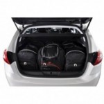 PEUGEOT 308 HATCHBACK 2013-2021 CAR BAGS SET 4 PCS