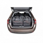 PEUGEOT 308 SW 2014-2021 CAR BAGS SET 5 PCS