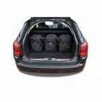 PEUGEOT 407 SW 2004-2011 CAR BAGS SET 5 PCS