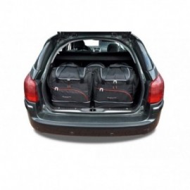 PEUGEOT 407 SW 2004-2011 CAR BAGS SET 5 PCS