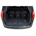 PEUGEOT 5008 2009-2016 CAR BAGS SET 5 PCS