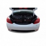 PEUGEOT 508 LIMOUSINE 2011-2014 CAR BAGS SET 5 PCS