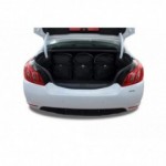 PEUGEOT 508 LIMOUSINE 2011-2014 CAR BAGS SET 5 PCS