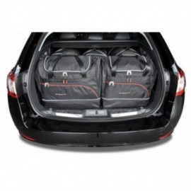 PEUGEOT 508 SW 2011-2014 CAR BAGS SET 5 PCS