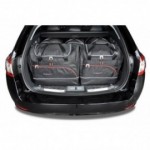 PEUGEOT 508 SW 2011-2014 CAR BAGS SET 5 PCS