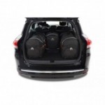 RENAULT CLIO GRANDTOUR 2013-2019 CAR BAGS SET 4 PCS