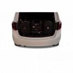 OPEL MERIVA 2010-2017 CAR BAGS SET 4 PCS