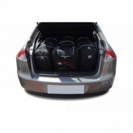 RENAULT LAGUNA HATCHBACK 2007-2015 CAR BAGS SET 4 PCS