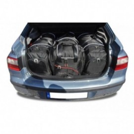RENAULT LAGUNA HATCHBACK 2001-2007 CAR BAGS SET 4 PCS
