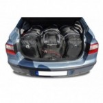 RENAULT LAGUNA HATCHBACK 2001-2007 CAR BAGS SET 4 PCS