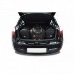 RENAULT MEGANE HATCHBACK 2008-2015 CAR BAGS SET 4 PCS