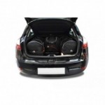 RENAULT MEGANE HATCHBACK 2008-2015 CAR BAGS SET 4 PCS