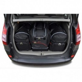 RENAULT SCENIC 2003-2009 CAR BAGS SET 4 PCS