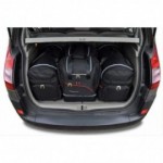 RENAULT SCENIC 2003-2009 CAR BAGS SET 4 PCS
